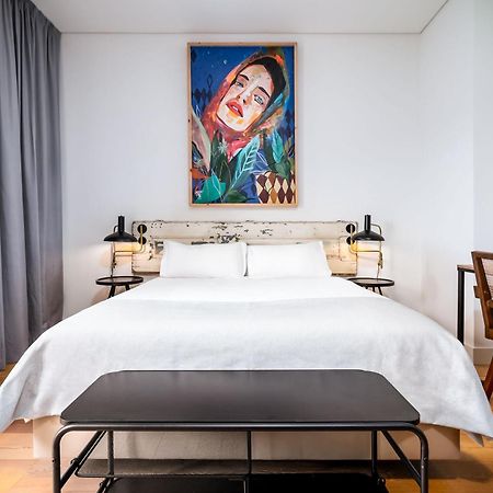 Limehome Porto Rua Das Oliveiras Bagian luar foto