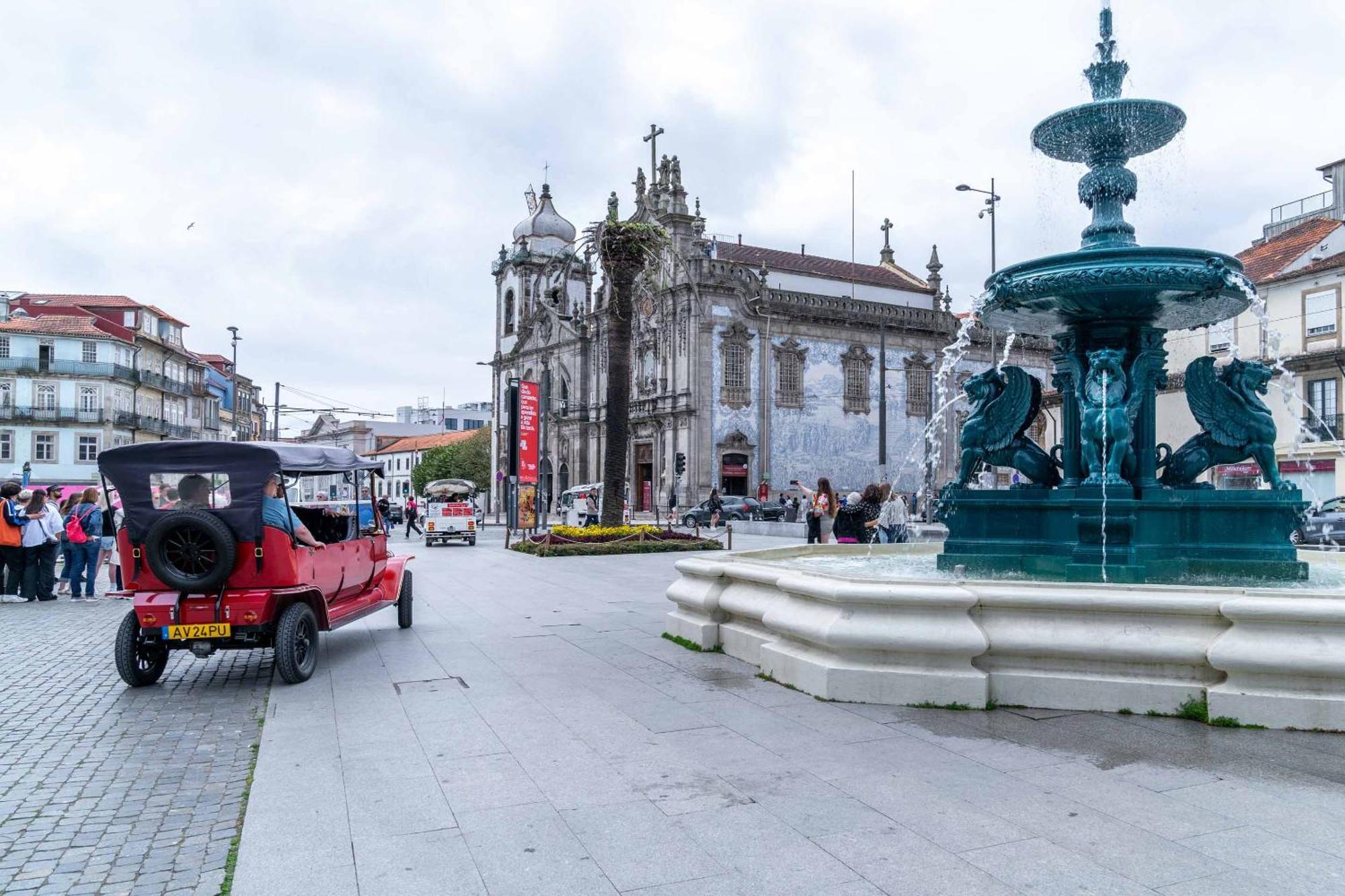 Limehome Porto Rua Das Oliveiras Bagian luar foto