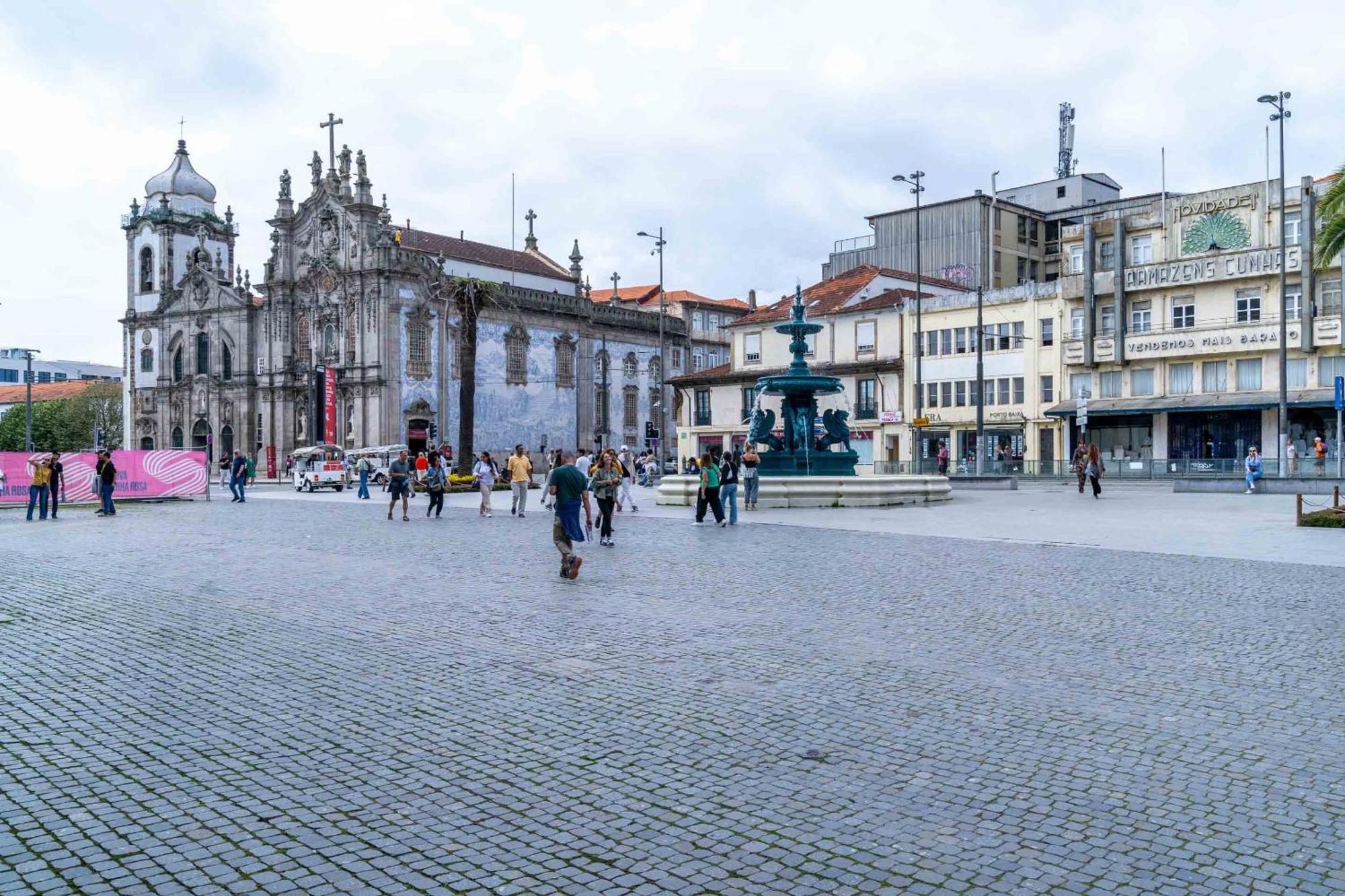Limehome Porto Rua Das Oliveiras Bagian luar foto