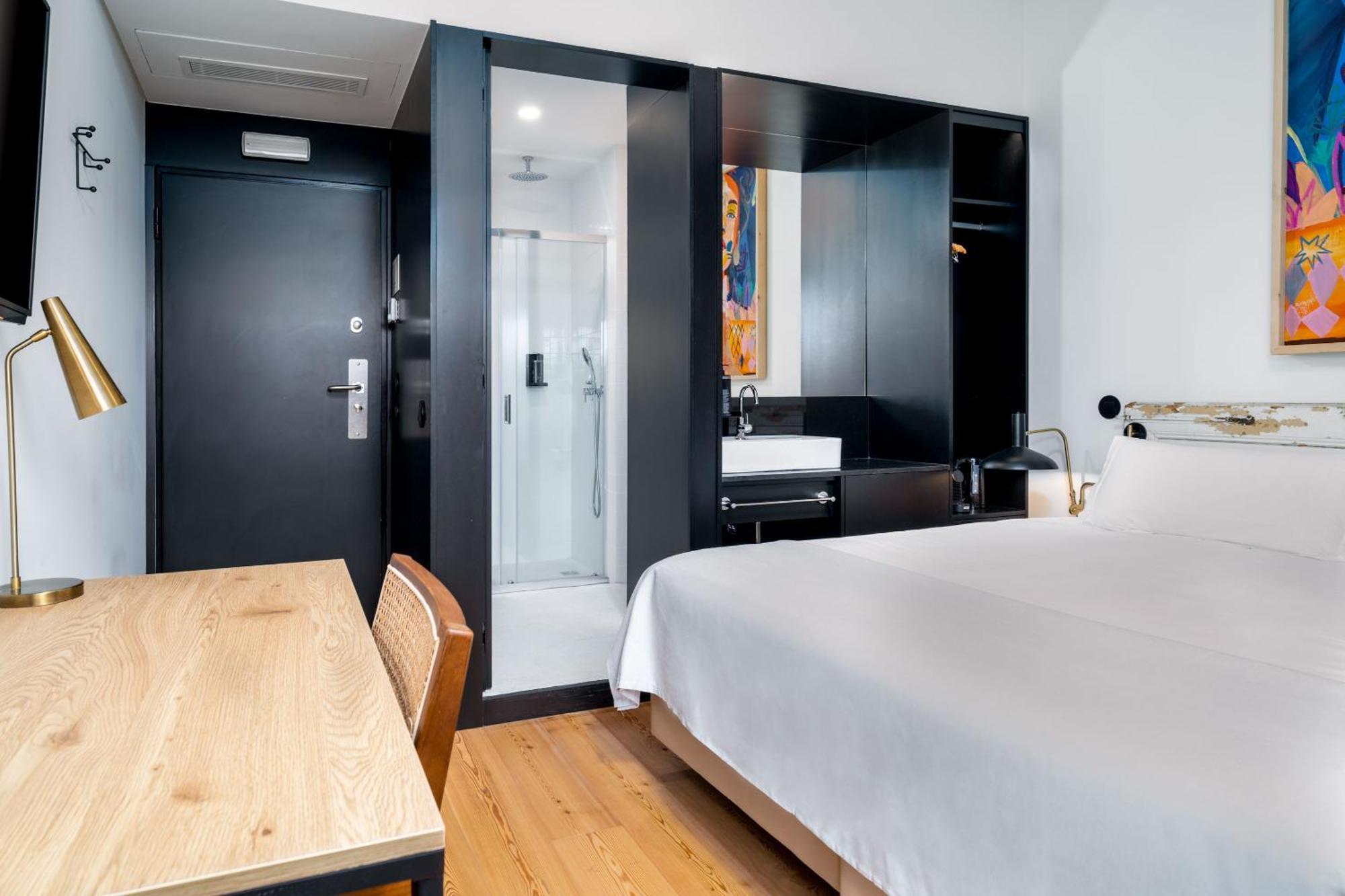 Limehome Porto Rua Das Oliveiras Bagian luar foto