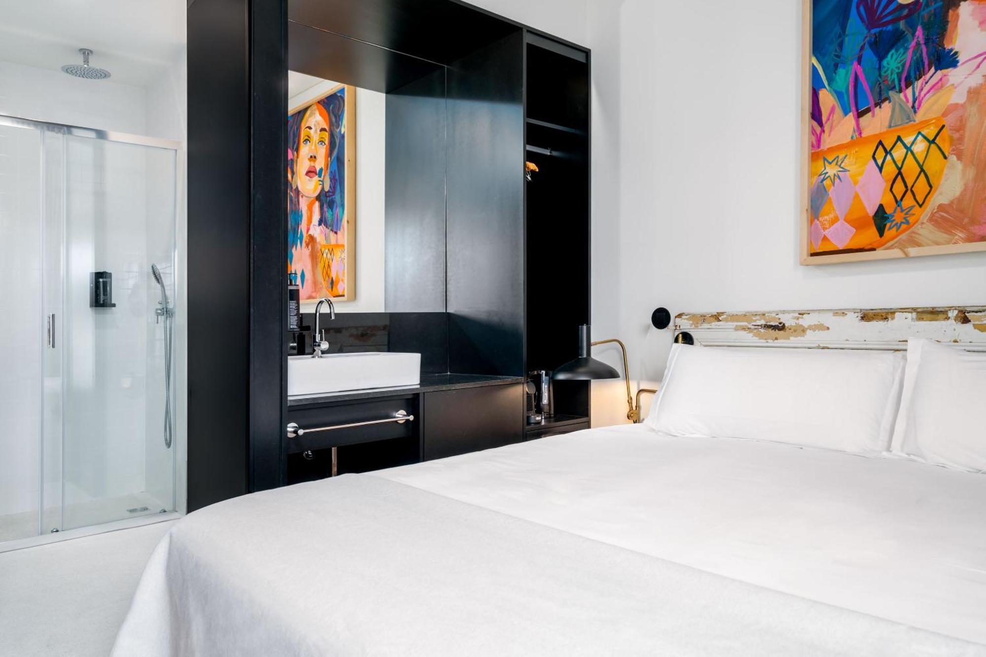 Limehome Porto Rua Das Oliveiras Bagian luar foto