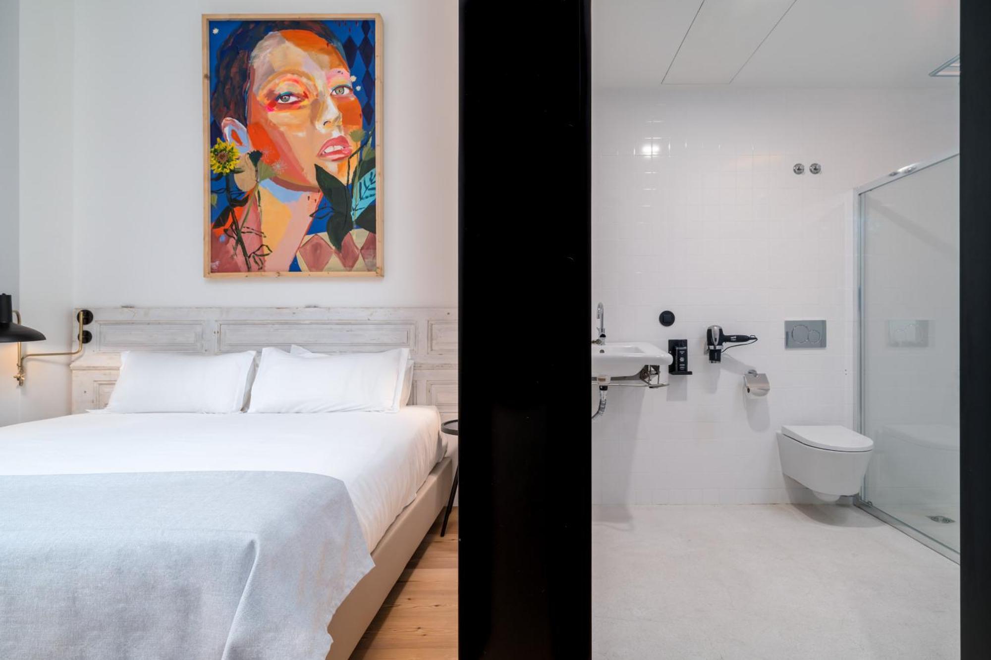 Limehome Porto Rua Das Oliveiras Bagian luar foto