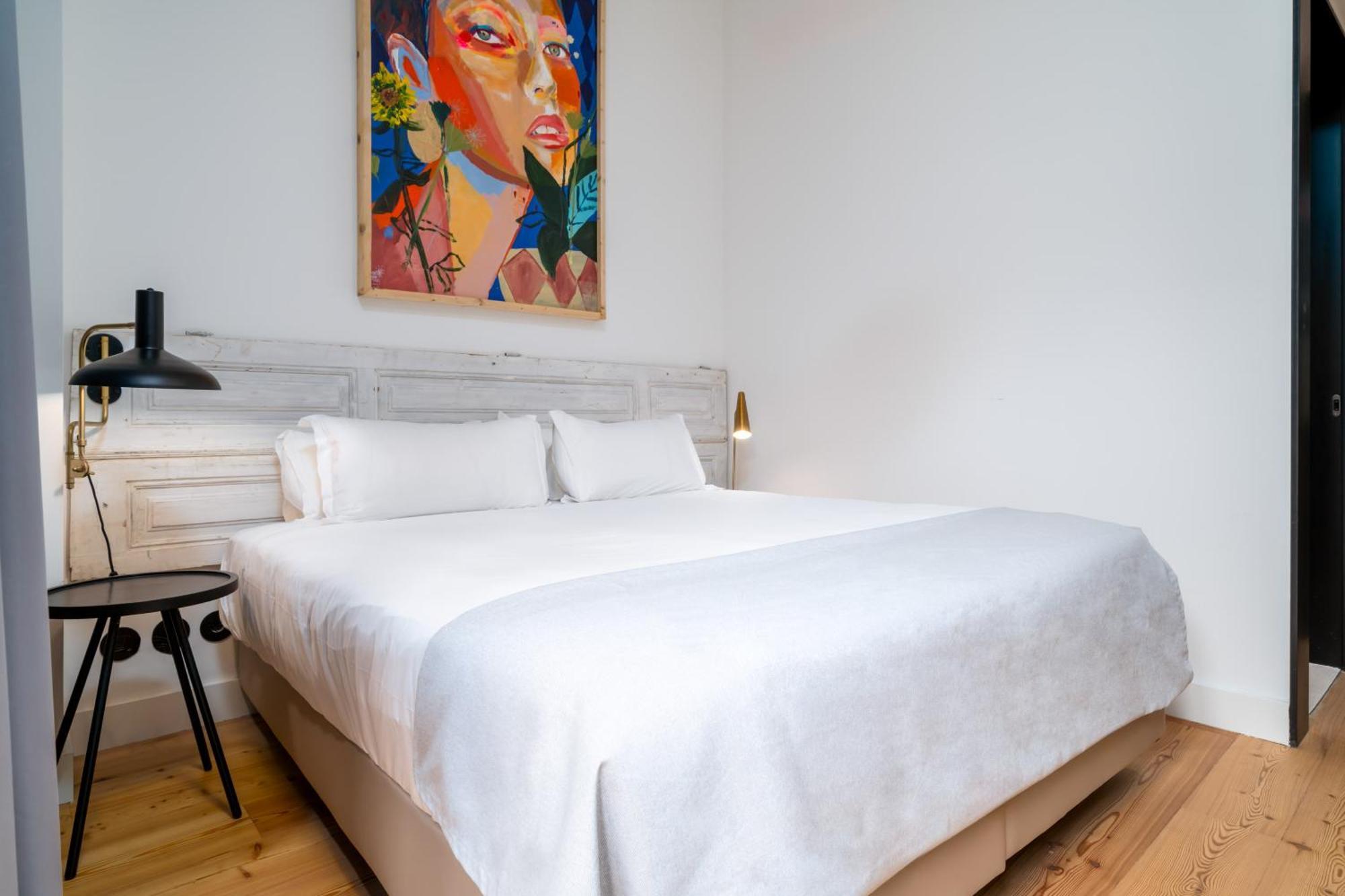 Limehome Porto Rua Das Oliveiras Ruang foto