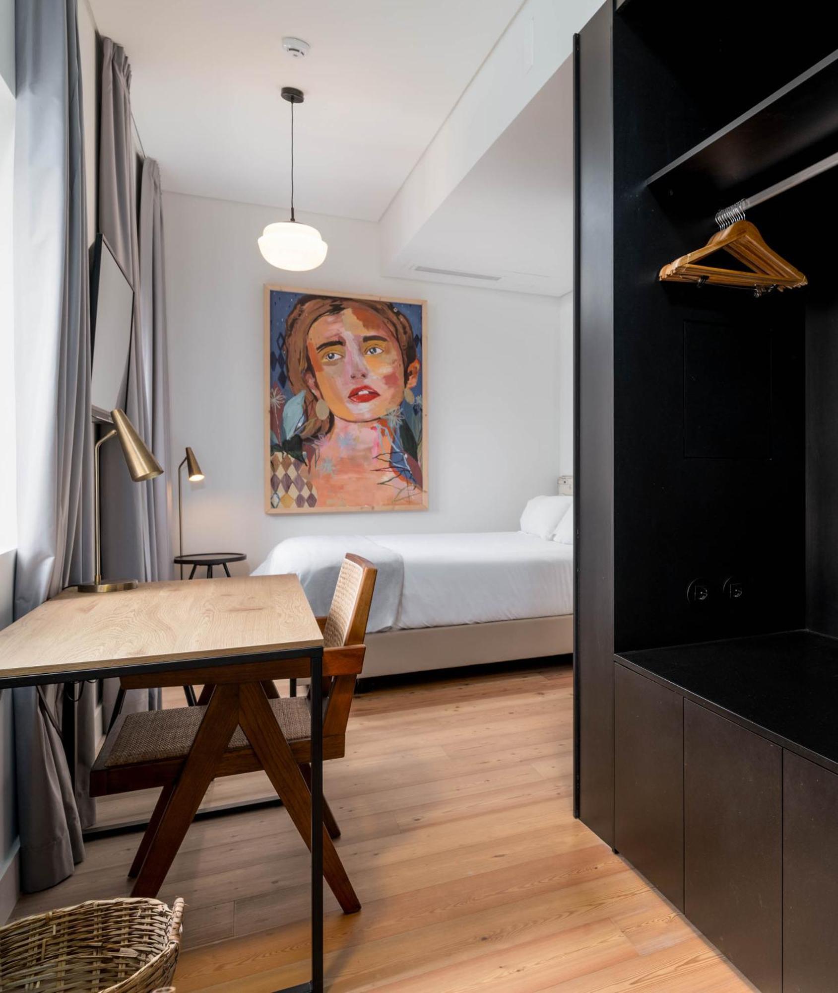 Limehome Porto Rua Das Oliveiras Bagian luar foto