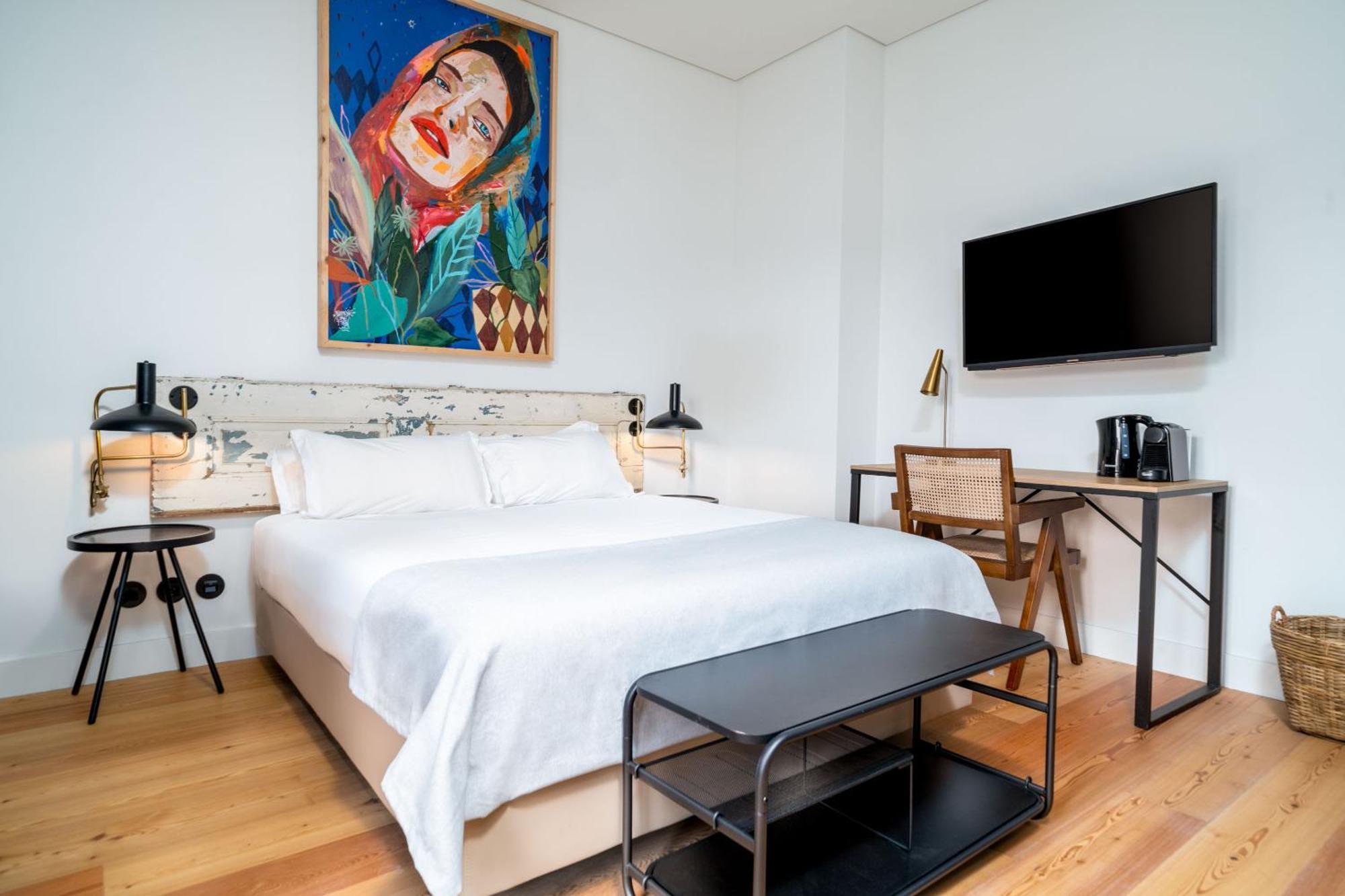 Limehome Porto Rua Das Oliveiras Bagian luar foto