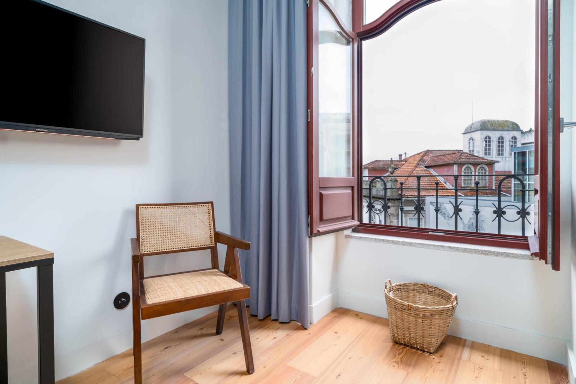 Limehome Porto Rua Das Oliveiras Bagian luar foto