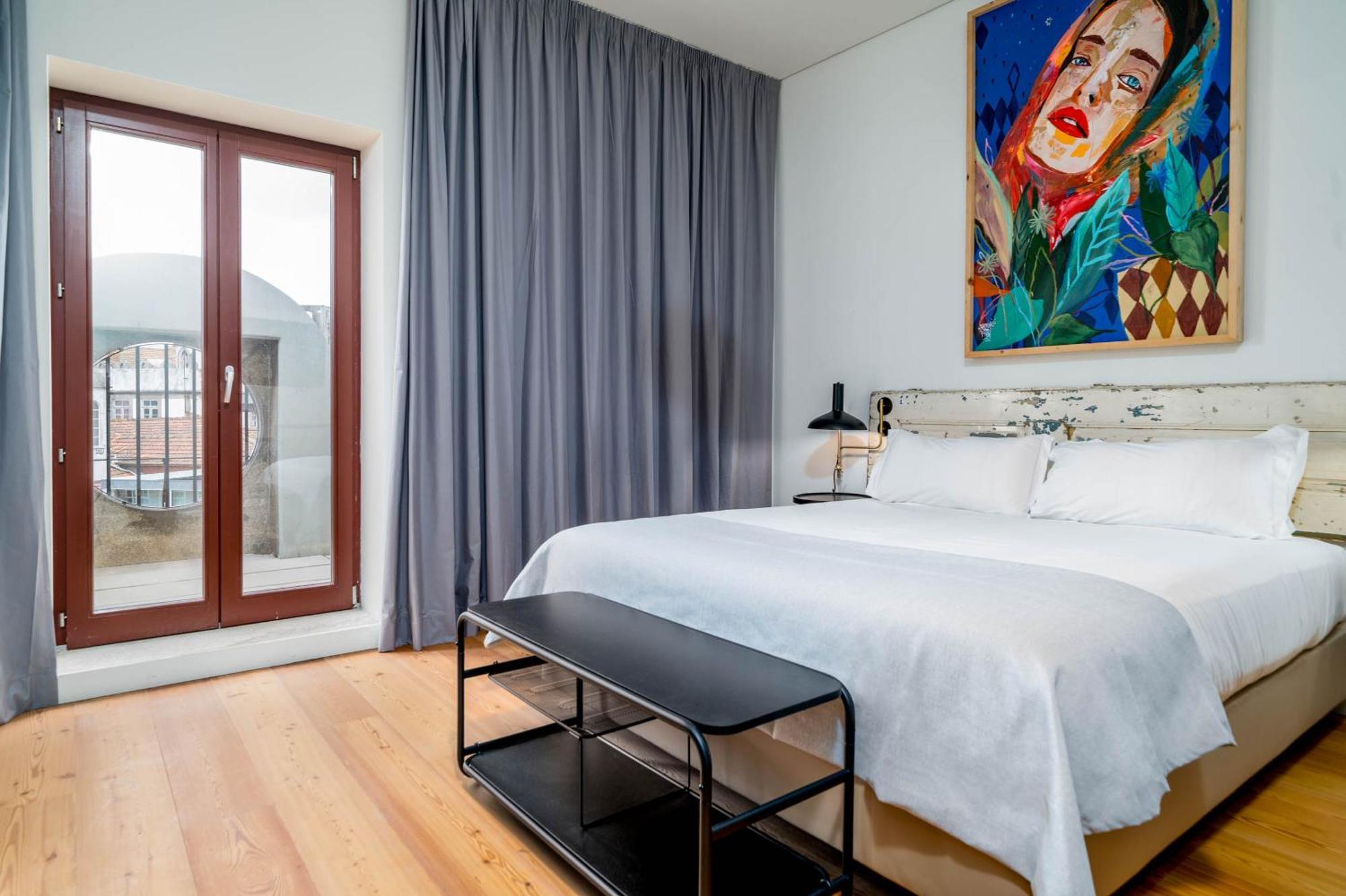 Limehome Porto Rua Das Oliveiras Bagian luar foto