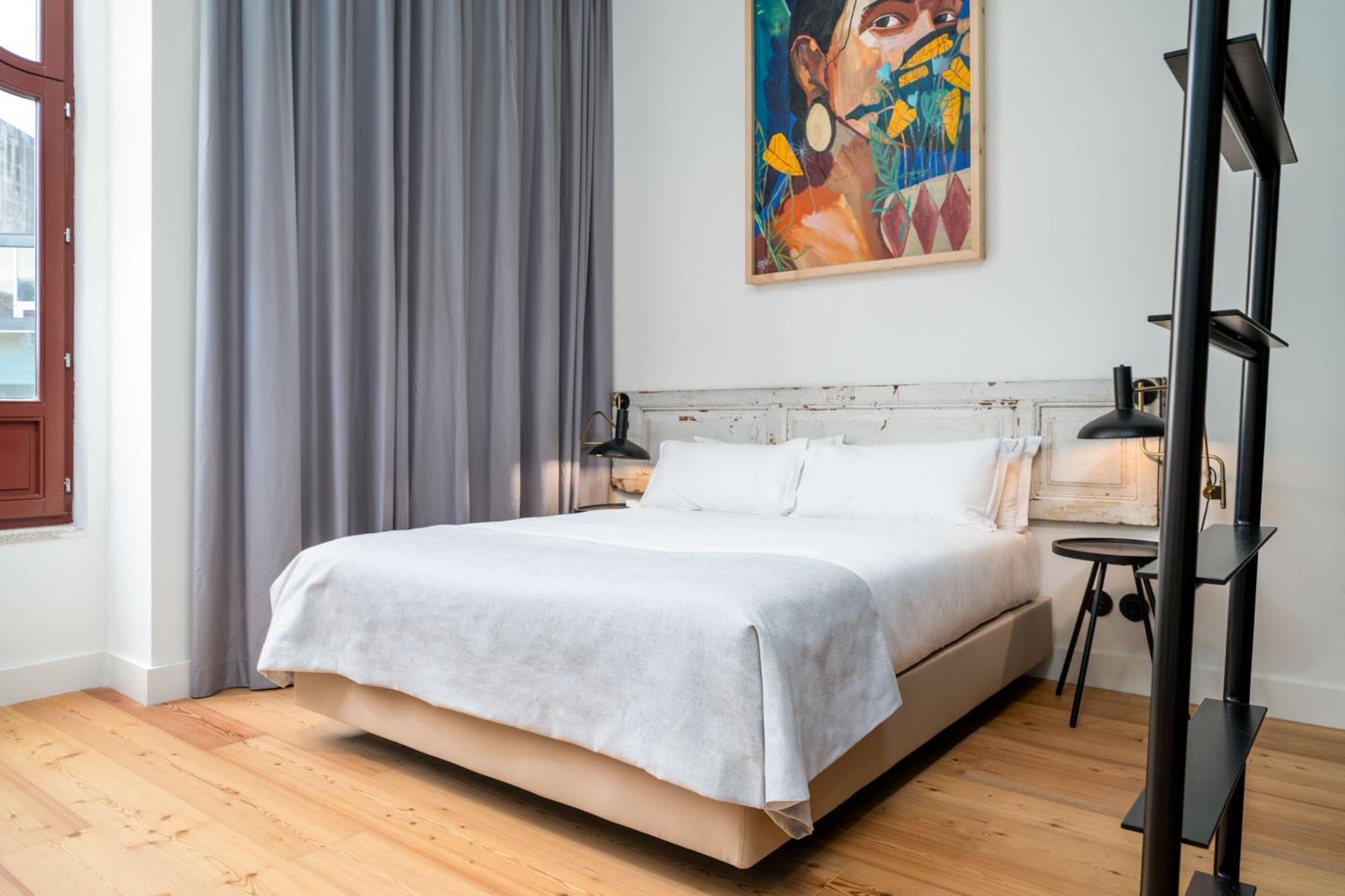 Limehome Porto Rua Das Oliveiras Bagian luar foto