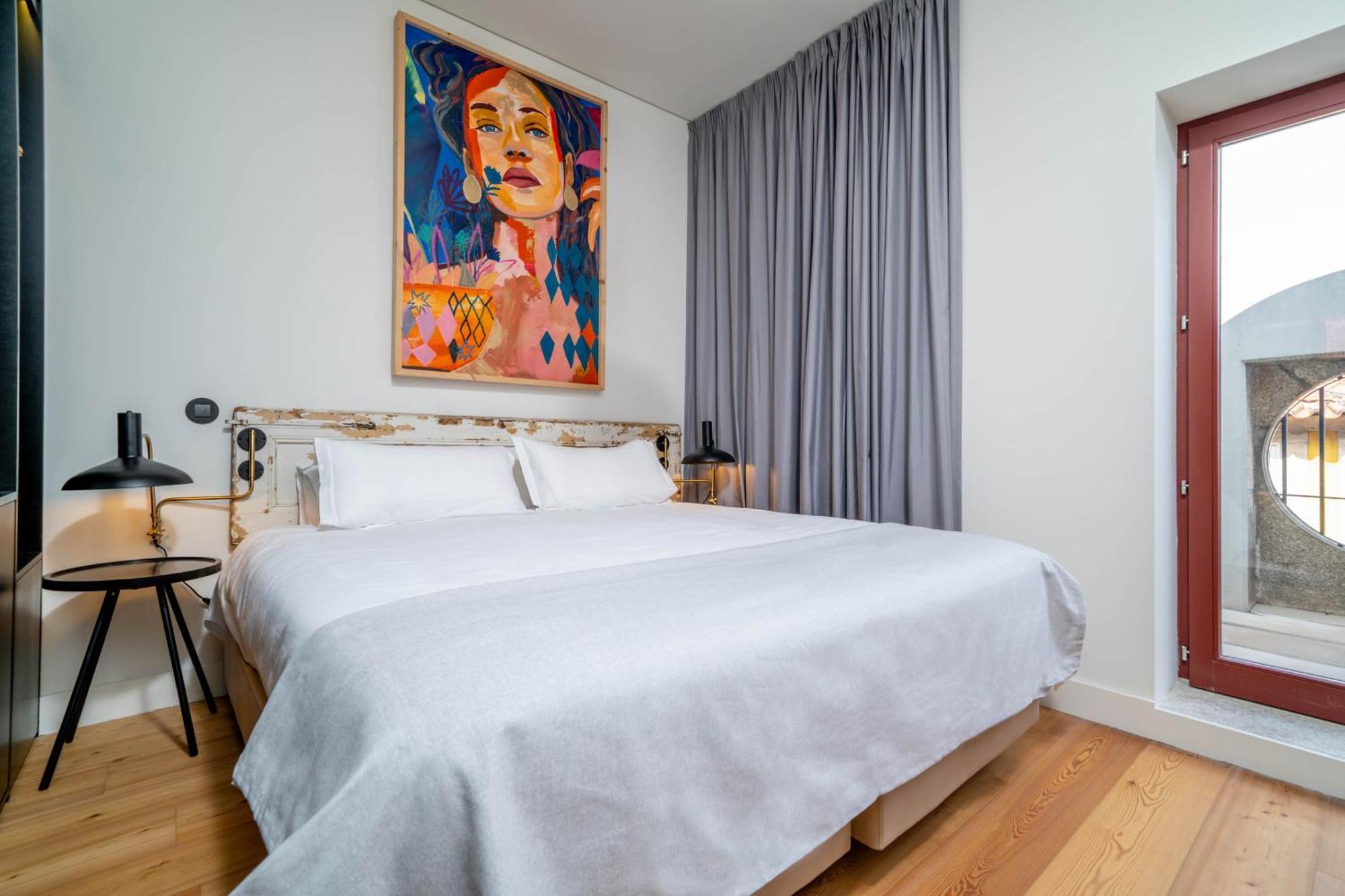 Limehome Porto Rua Das Oliveiras Bagian luar foto