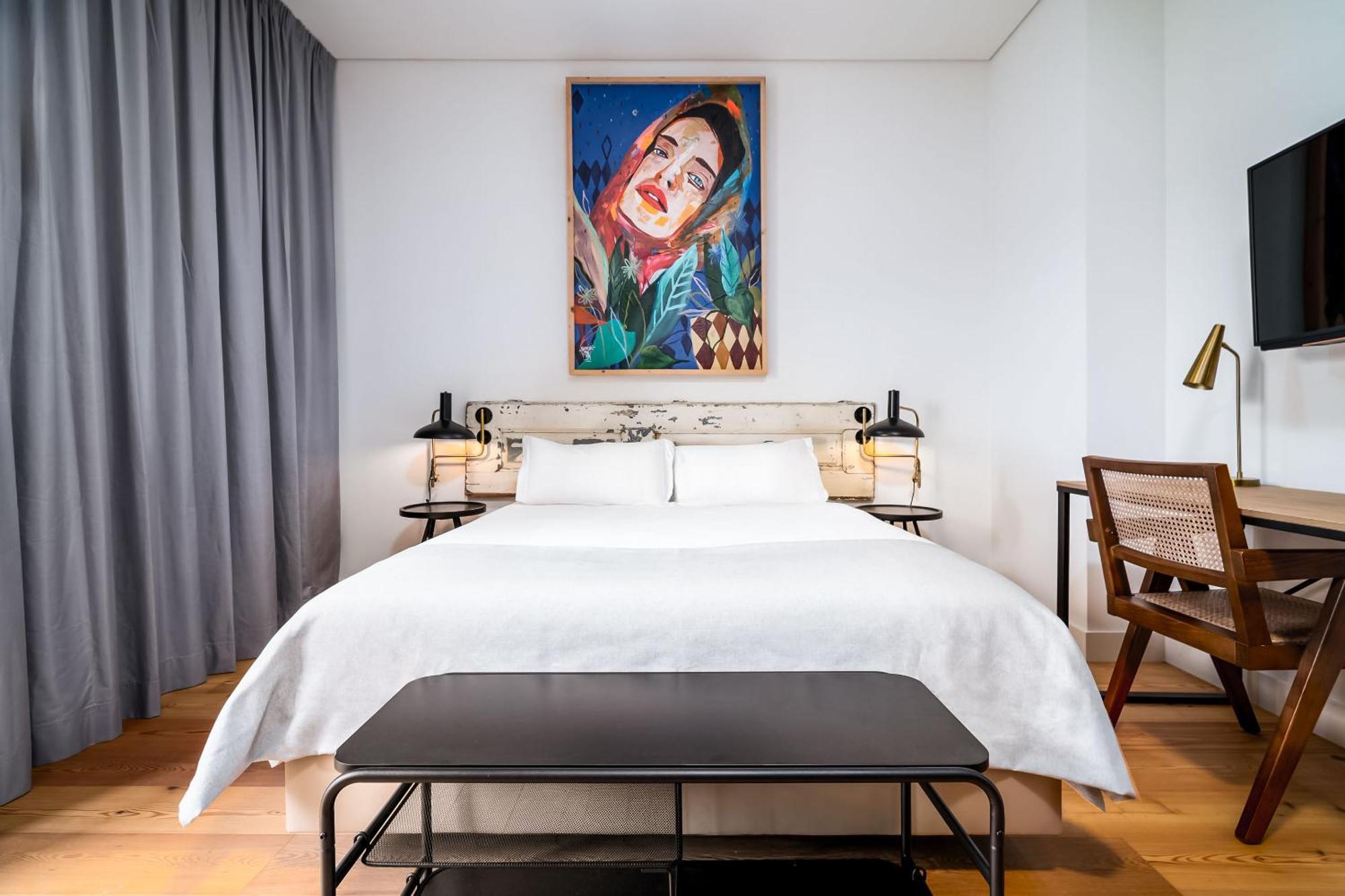 Limehome Porto Rua Das Oliveiras Bagian luar foto