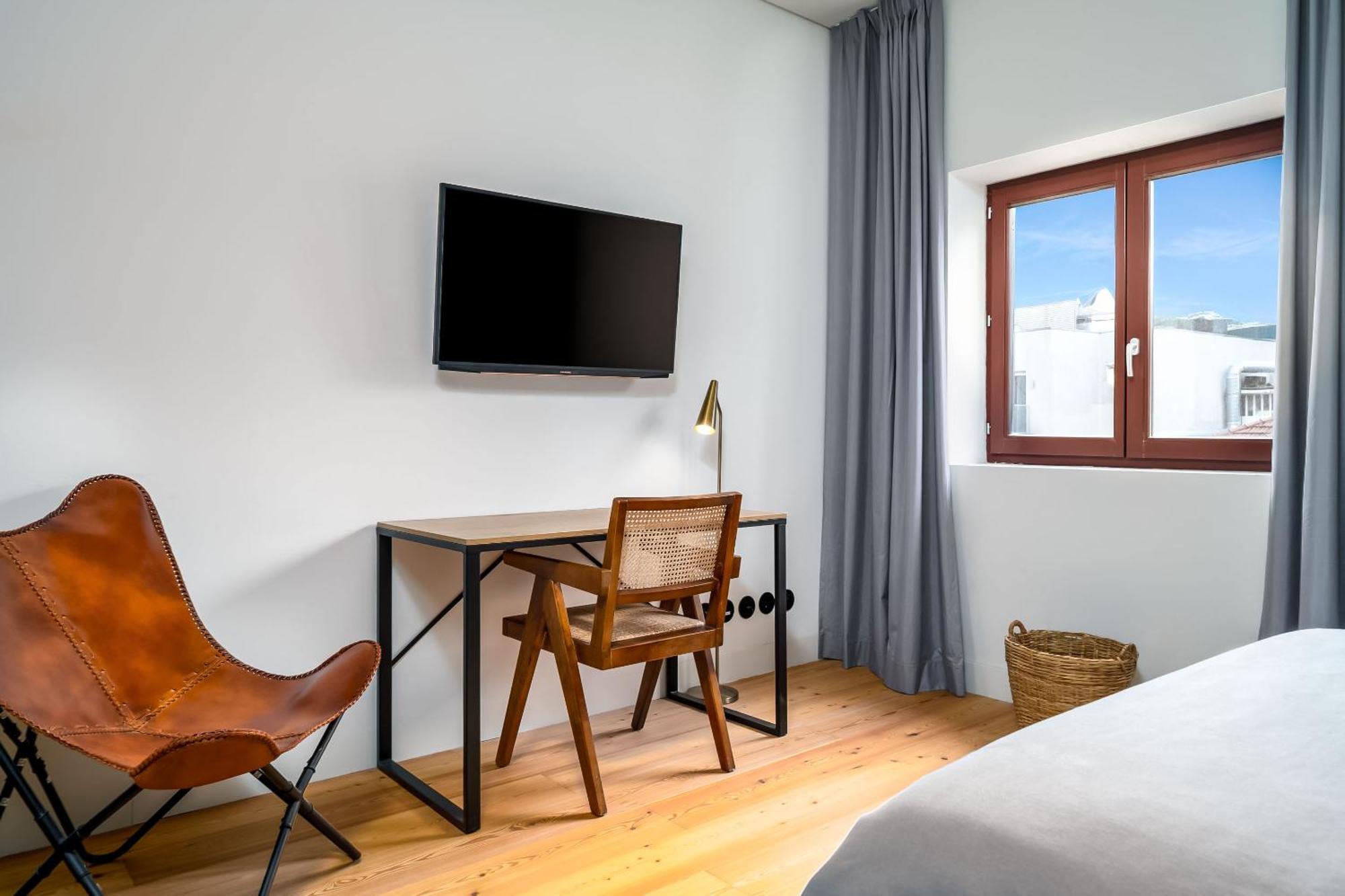 Limehome Porto Rua Das Oliveiras Bagian luar foto