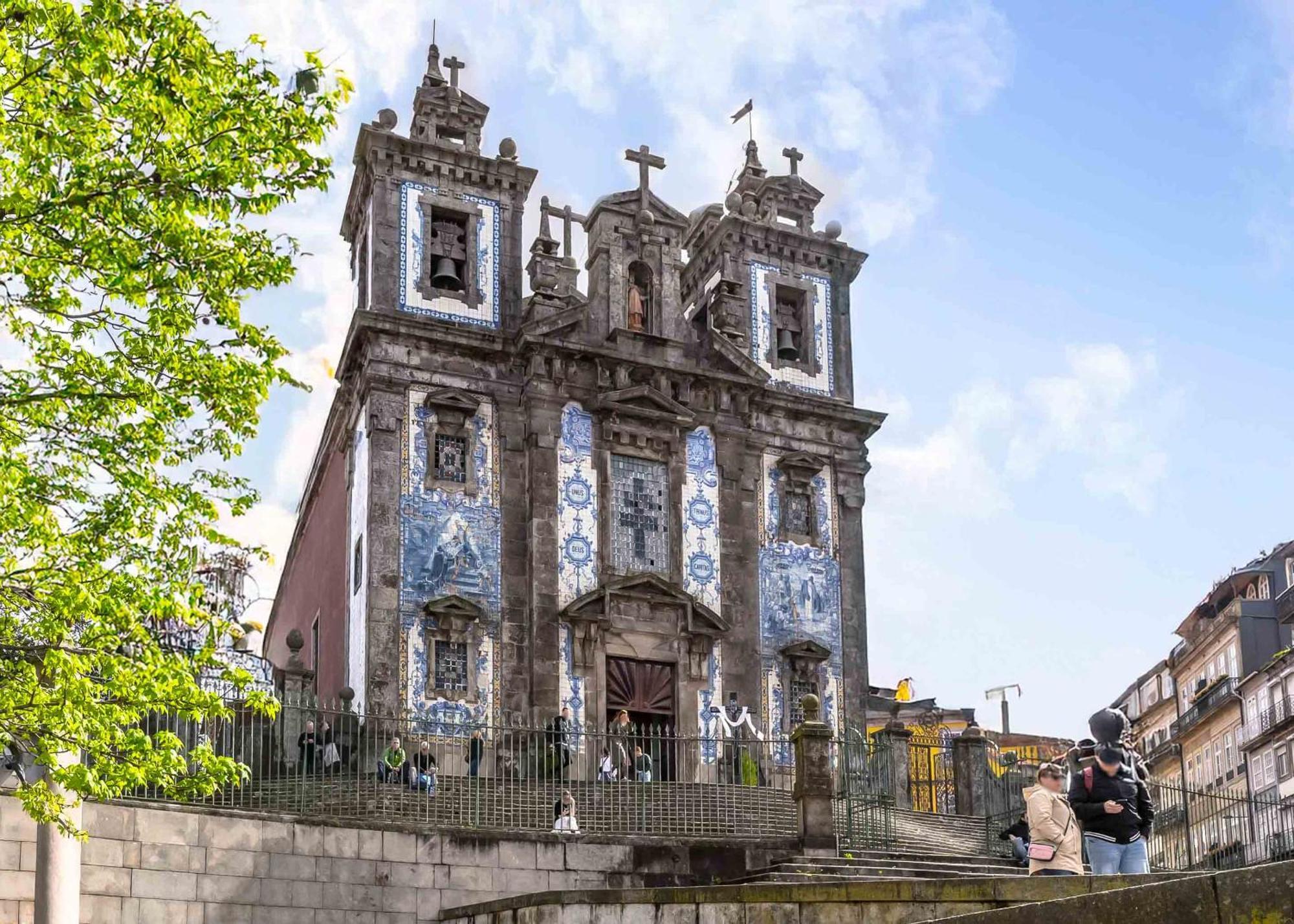 Limehome Porto Rua Das Oliveiras Bagian luar foto